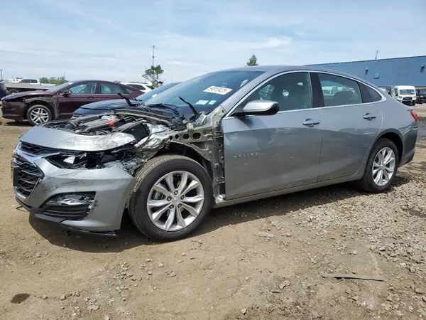 1G1ZD5ST8SF144307 2025 CHEVROLET MALIBU - Image 1