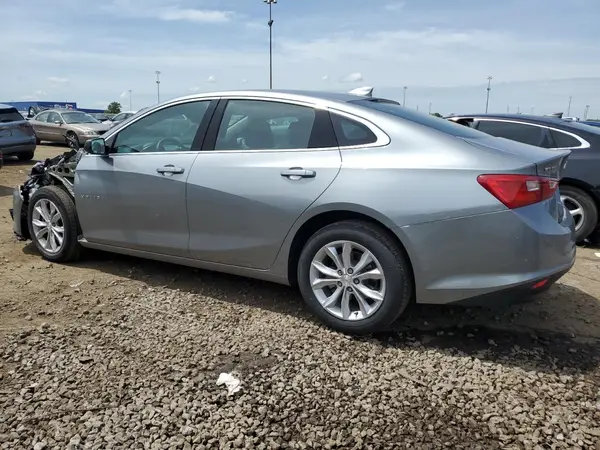 1G1ZD5ST8SF144307 2025 CHEVROLET MALIBU - Image 2