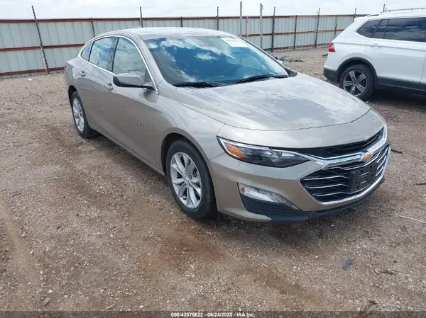 1G1ZD5ST8SF144551 2025 CHEVROLET MALIBU - Image 1