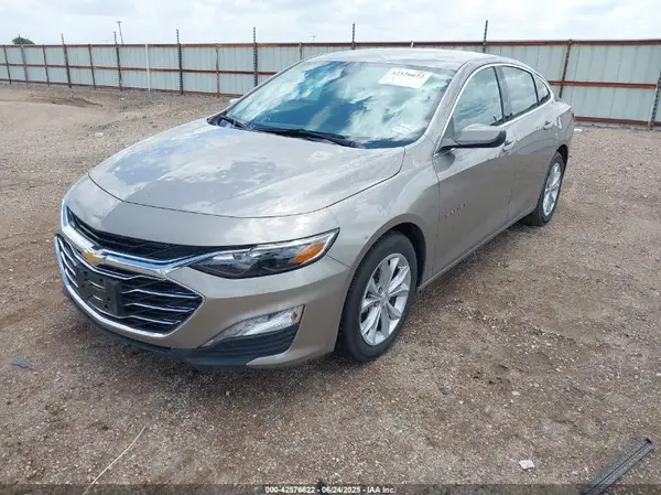 1G1ZD5ST8SF144551 2025 CHEVROLET MALIBU - Image 2