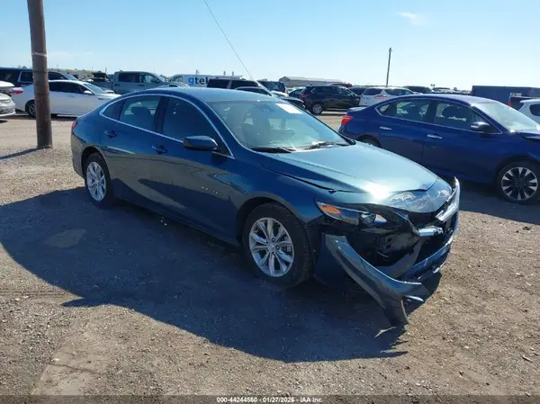 1G1ZD5ST8SF145232 2025 CHEVROLET MALIBU - Image 1