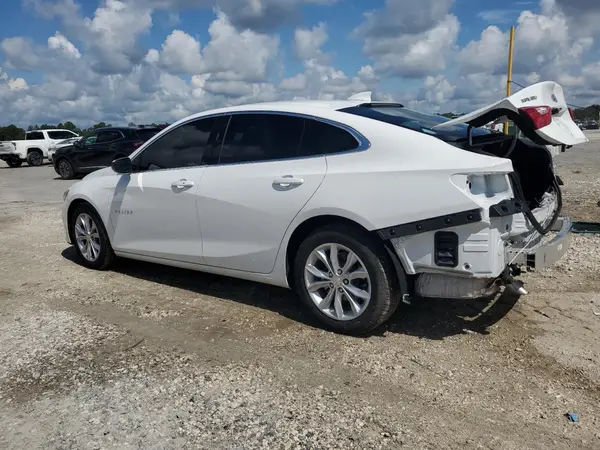 1G1ZD5ST8SF145540 2025 CHEVROLET MALIBU - Image 2