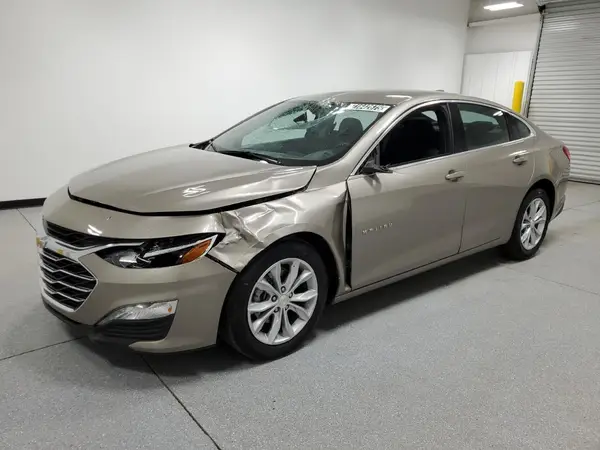 1G1ZD5ST8SF146297 2025 CHEVROLET MALIBU - Image 1