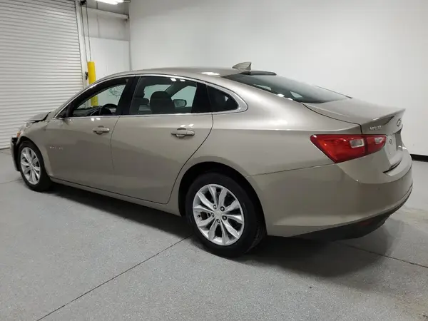 1G1ZD5ST8SF146297 2025 CHEVROLET MALIBU - Image 2