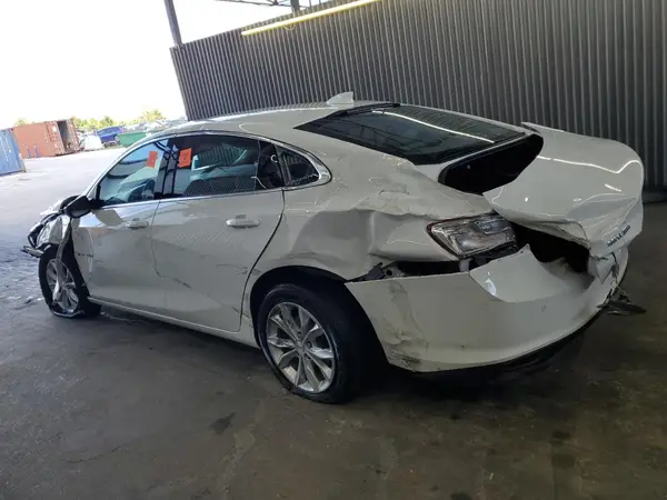 1G1ZD5ST8SF146333 2025 CHEVROLET MALIBU - Image 2