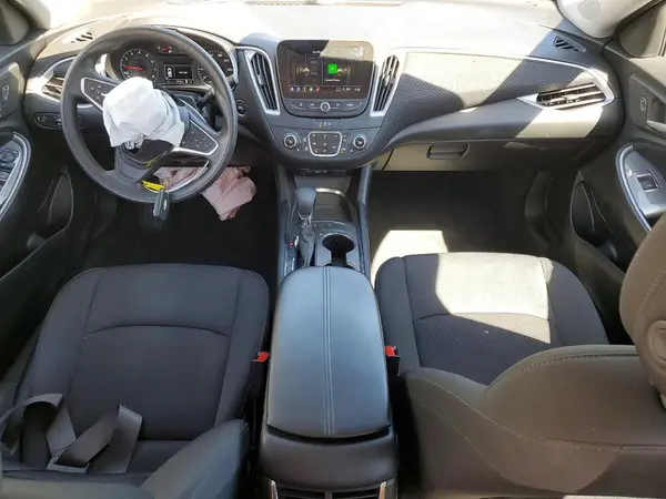 1G1ZD5ST8SF146381 2025 CHEVROLET MALIBU - Image 8