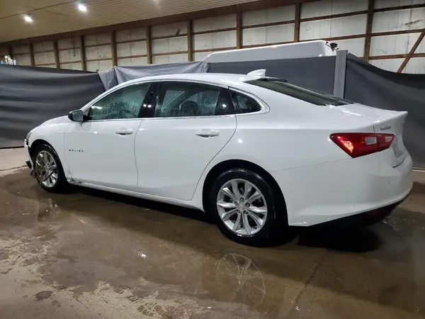 1G1ZD5ST8SF146395 2025 CHEVROLET MALIBU - Image 2