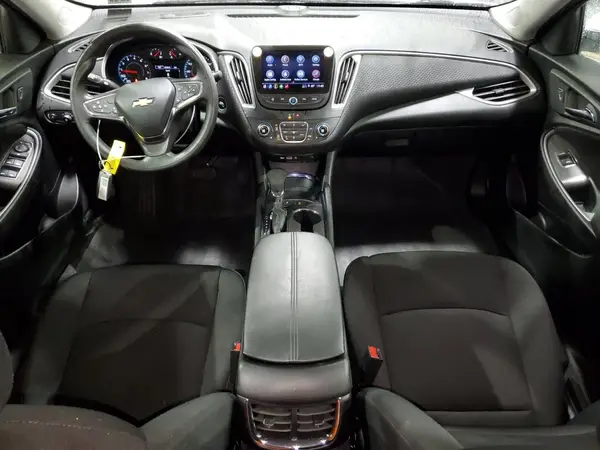 1G1ZD5ST8SF146395 2025 CHEVROLET MALIBU - Image 8