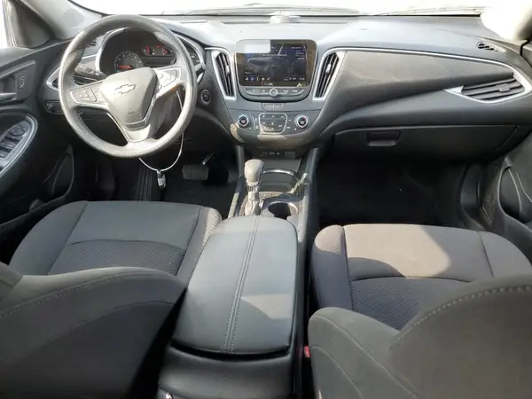 1G1ZD5ST8SF146431 2025 CHEVROLET MALIBU - Image 8