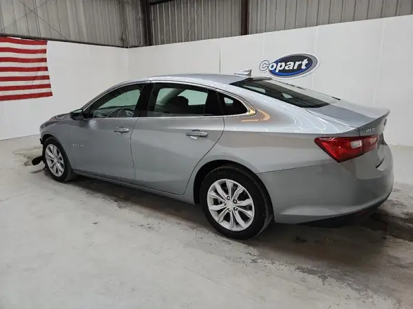 1G1ZD5ST8SF146543 2025 CHEVROLET MALIBU - Image 2