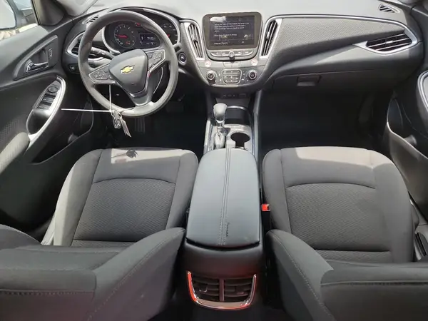 1G1ZD5ST8SF146543 2025 CHEVROLET MALIBU - Image 8