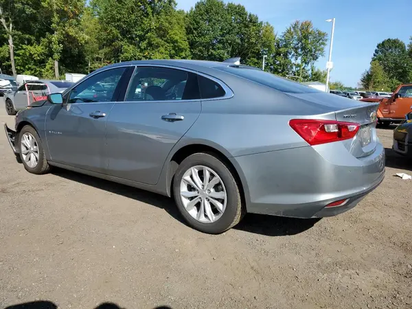 1G1ZD5ST8SF146641 2025 CHEVROLET MALIBU - Image 2