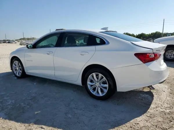 1G1ZD5ST8SF146915 2025 CHEVROLET MALIBU - Image 2