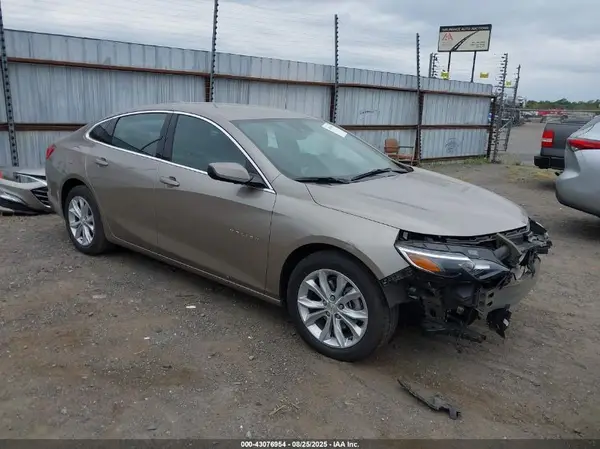 1G1ZD5ST8SF147613 2025 CHEVROLET MALIBU - Image 1