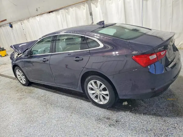 1G1ZD5ST8SF148244 2025 CHEVROLET MALIBU - Image 2