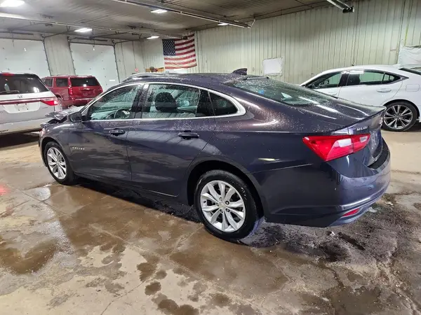 1G1ZD5ST8SF148342 2025 CHEVROLET MALIBU - Image 2