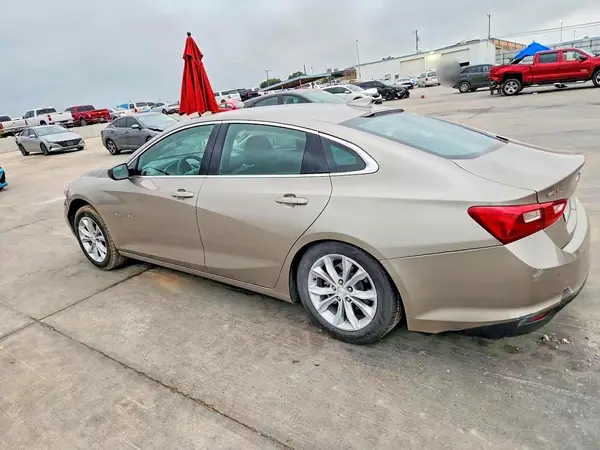 1G1ZD5ST8SF149961 2025 CHEVROLET MALIBU - Image 2