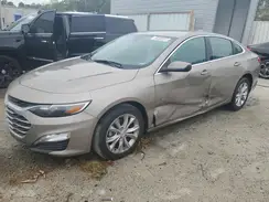 1G1ZD5ST8SF151421 2025 CHEVROLET MALIBU
