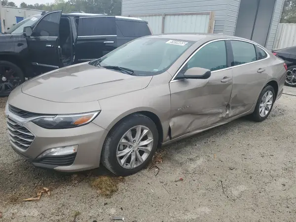 1G1ZD5ST8SF151421 2025 CHEVROLET MALIBU - Image 1