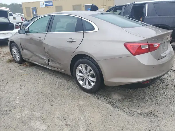 1G1ZD5ST8SF151421 2025 CHEVROLET MALIBU - Image 2