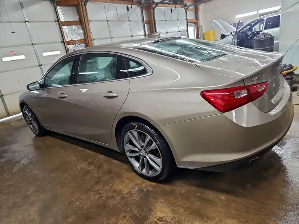 1G1ZD5ST8SF151533 2025 CHEVROLET MALIBU - Image 2