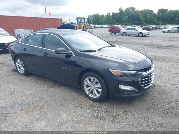 1G1ZD5ST8SF151662 2025 CHEVROLET MALIBU - Image 1
