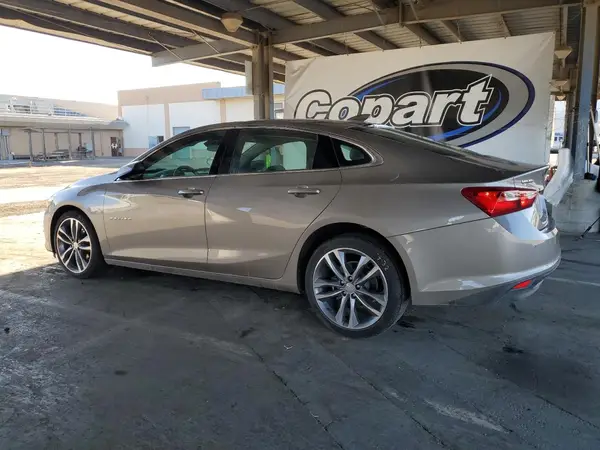 1G1ZD5ST8SF151757 2025 CHEVROLET MALIBU - Image 2