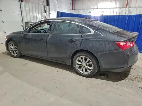 1G1ZD5ST8SF151886 2025 CHEVROLET MALIBU - Image 2