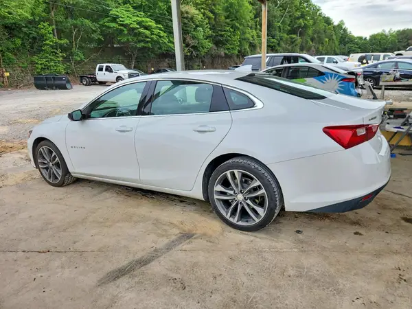 1G1ZD5ST8SF154982 2025 CHEVROLET MALIBU - Image 2