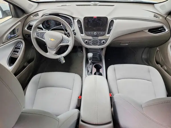 1G1ZD5ST8SF154982 2025 CHEVROLET MALIBU - Image 8
