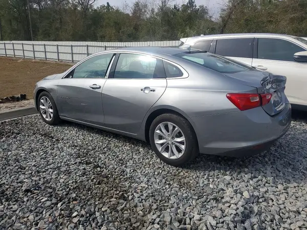 1G1ZD5ST8SF155551 2025 CHEVROLET MALIBU - Image 2