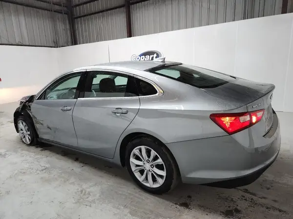 1G1ZD5ST8SF157557 2025 CHEVROLET MALIBU - Image 2