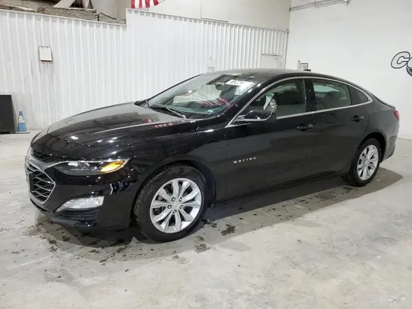 1G1ZD5ST8SF158790 2025 CHEVROLET MALIBU - Image 1