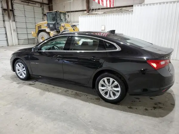 1G1ZD5ST8SF158790 2025 CHEVROLET MALIBU - Image 2