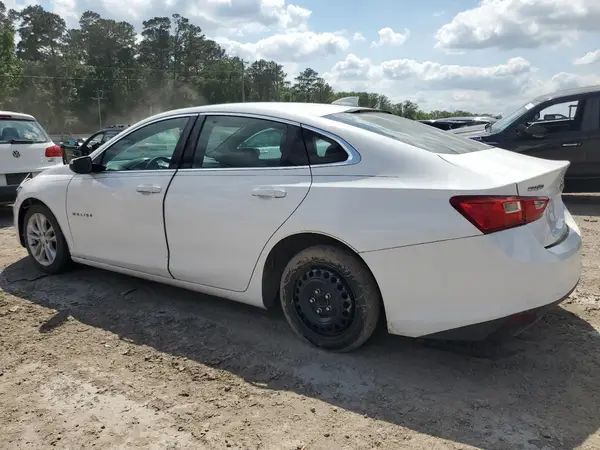1G1ZD5ST9JF101660 2018 CHEVROLET MALIBU - Image 2