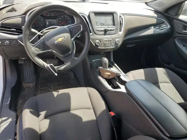1G1ZD5ST9JF101660 2018 CHEVROLET MALIBU - Image 8