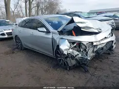 1G1ZD5ST9JF102047 2018 CHEVROLET MALIBU
