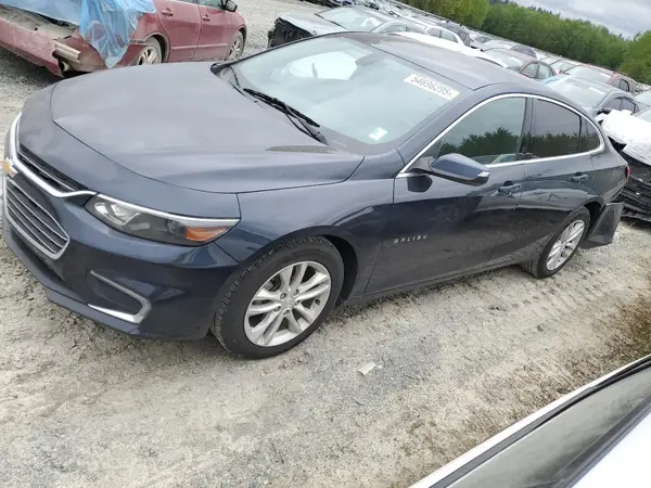 1G1ZD5ST9JF102324 2018 CHEVROLET MALIBU - Image 1