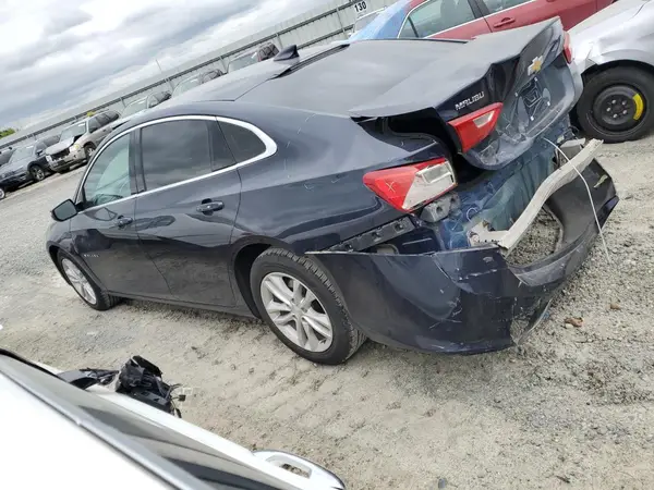 1G1ZD5ST9JF102324 2018 CHEVROLET MALIBU - Image 2