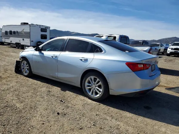 1G1ZD5ST9JF102632 2018 CHEVROLET MALIBU - Image 2
