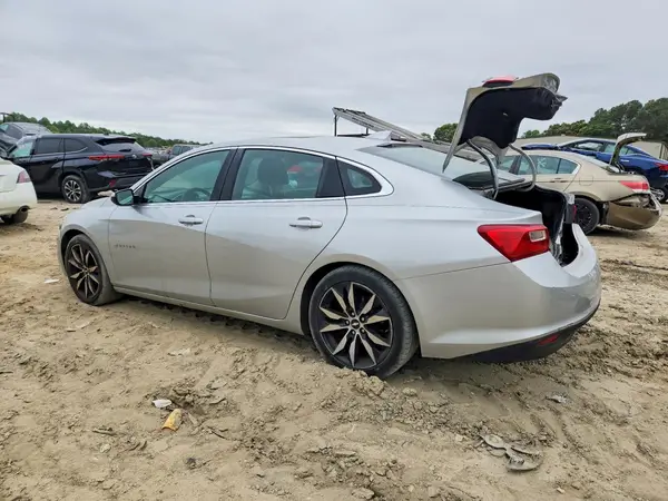 1G1ZD5ST9JF103280 2018 CHEVROLET MALIBU - Image 2