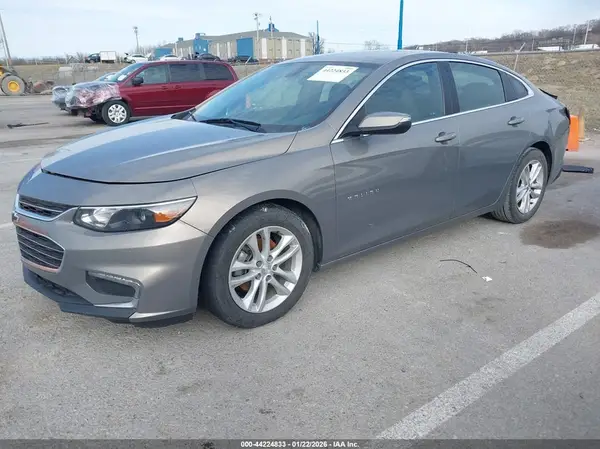1G1ZD5ST9JF105417 2018 CHEVROLET MALIBU - Image 2