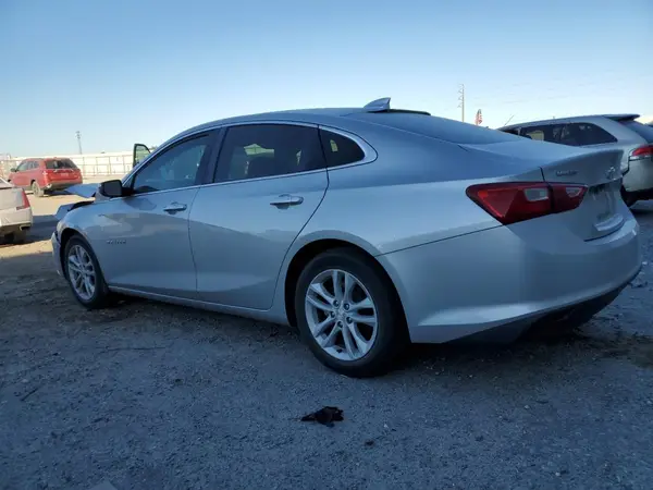 1G1ZD5ST9JF105434 2018 CHEVROLET MALIBU - Image 2