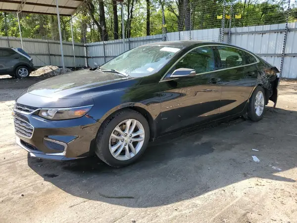 1G1ZD5ST9JF105644 2018 CHEVROLET MALIBU - Image 1