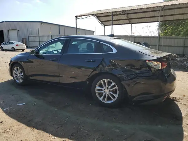 1G1ZD5ST9JF105644 2018 CHEVROLET MALIBU - Image 2