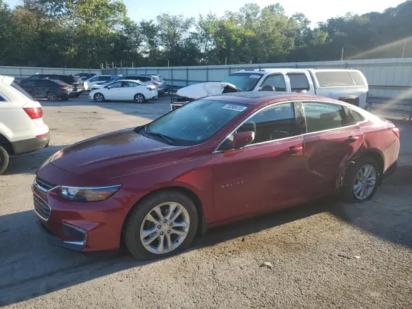 1G1ZD5ST9JF105949 2018 CHEVROLET MALIBU - Image 1