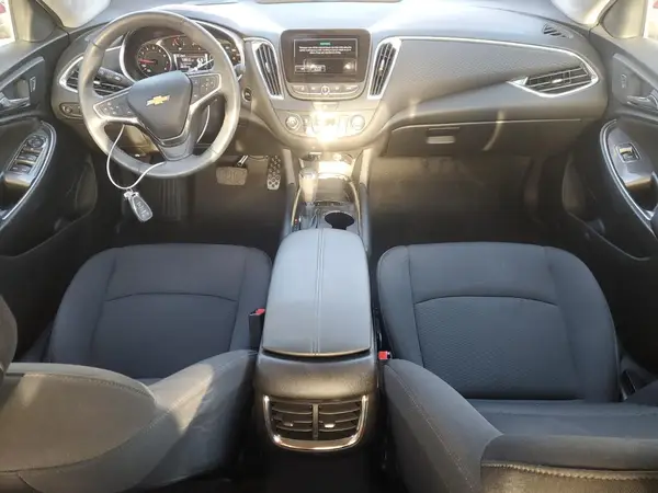 1G1ZD5ST9JF105949 2018 CHEVROLET MALIBU - Image 8