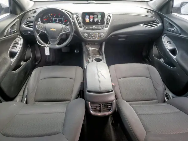 1G1ZD5ST9JF106373 2018 CHEVROLET MALIBU - Image 8