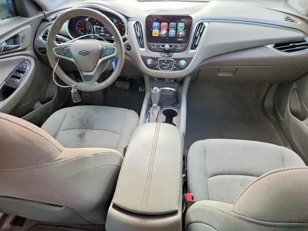 1G1ZD5ST9JF108429 2018 CHEVROLET MALIBU - Image 8
