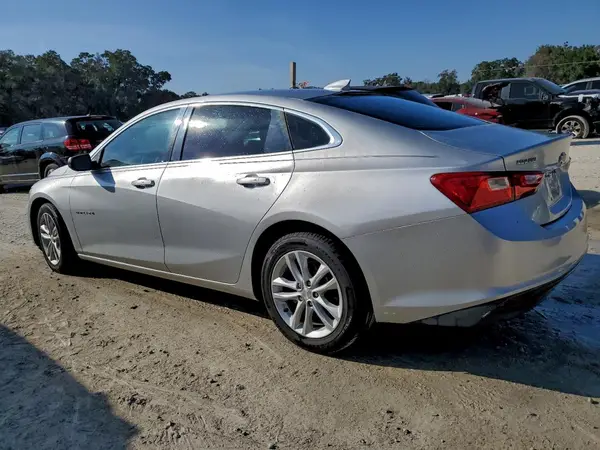 1G1ZD5ST9JF109046 2018 CHEVROLET MALIBU - Image 2